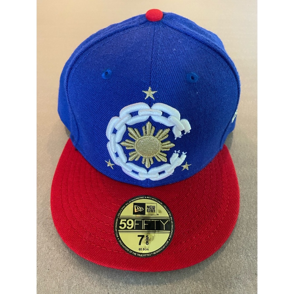 Crooks & Castles PacMan Fitted Hat 7 5/8
